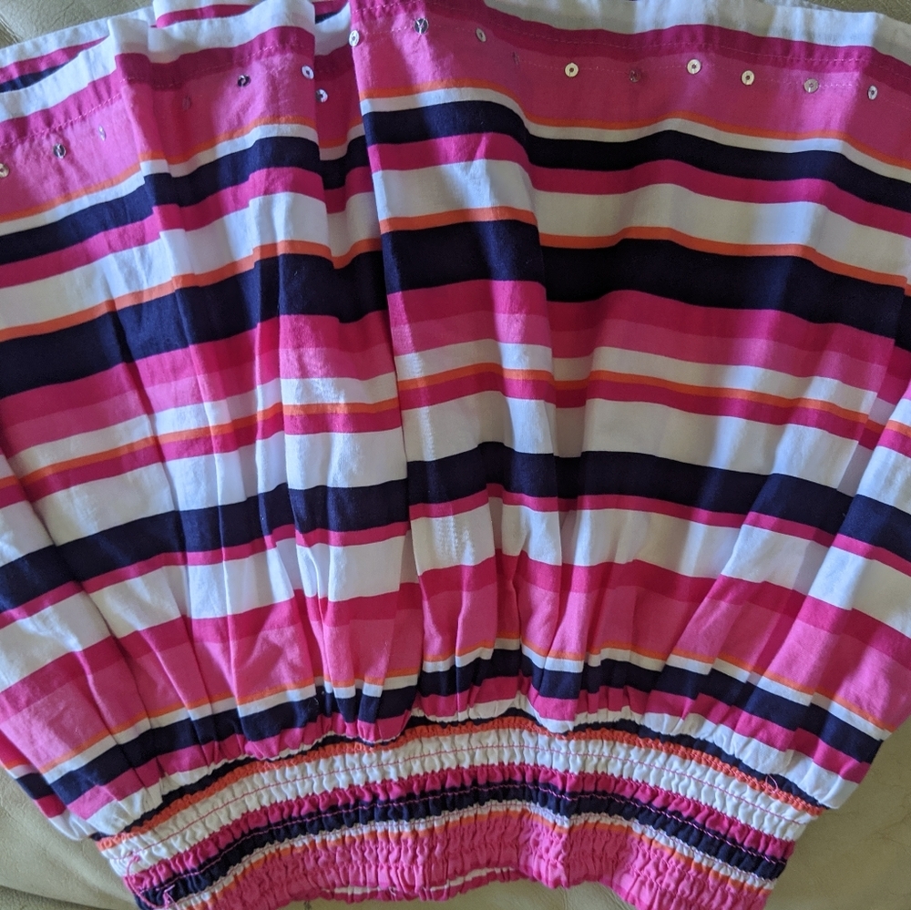 2 girls size 10/12 skirts